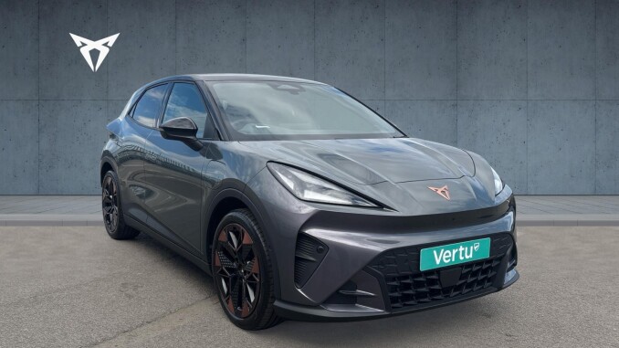 CUPRA Raval 155kW V2 Launch Edition 52kWh 5dr Auto Electric Hatchback - Image 1